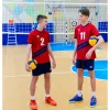 Сетка волейбол Д=3,0 мм яч. 100*100 белый Разм. 1,0*9,5 м обш. с 4-ех сторон, верх/низ лента 5 см ПА за 7&nbsp;500 ₽ купить в Твери
