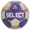 Мяч ганд. SELECT Ultimate Official EHF V24, 1612858999, Senior(р.3), EHF Appr, ПУ, руч.сш, фиол-сер за 15&nbsp;504 ₽ купить в Твери