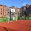 Щит баскетбольный игровой (фанера 15 мм, металлокаркас) 1050х1800 мм ZAVODSPORTA за 28&nbsp;000 ₽ купить в Твери