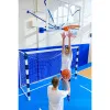 Кольцо баскетбольное амортизационное №7 120х100 мм ZAVODSPORTA за 9&nbsp;851 ₽ купить в Твери