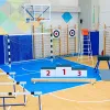 Щит для метания навесной на шведскую стенку (фанера) 700х700 ZAVODSPORTA за 8&nbsp;960 ₽ купить в Твери