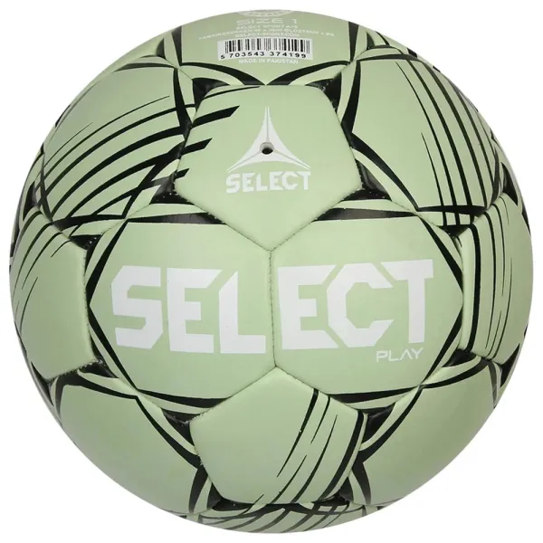 Мяч ганд. SELECT Play, 3890850551, р.1, ПУ, гибрид.сш, светло-зеленый за 3&nbsp;840.30 ₽ в Твери