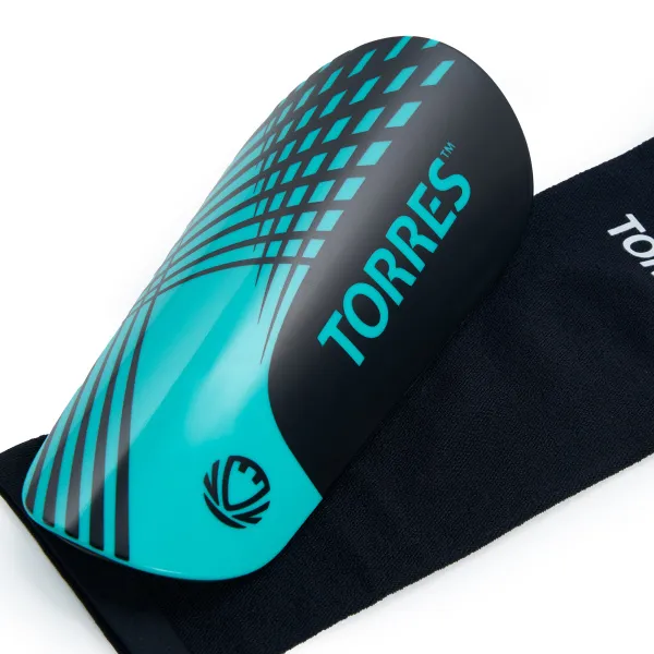 Щитки футбольные TORRES Pro за 1&nbsp;972 ₽ в Твери