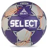 Мяч ганд. SELECT Ultimate Official EHF V24, 1612858999, Senior(р.3), EHF Appr, ПУ, руч.сш, фиол-сер за 15&nbsp;504 ₽ купить в Твери