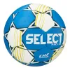 Мяч ганд. SELECT HB FORCE DB V25, 1622858205, Senior (р.3), EHF Appr,ПУ, гибр.сш., сине-белый за 8&nbsp;438.80 ₽ купить в Твери