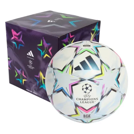Мяч футб. ADIDAS UCL League Box KE9771, р.5, FIFA Quality, 32п, ТПУ, термосш, мультиколор за 5&nbsp;766.40 ₽ купить в Твери