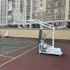 Баскетбольная стойка мобильная складная на пружинах вынос 2,25 м c противовесом ZAVODSPORTA за 530&nbsp;660 ₽ купить в Твери