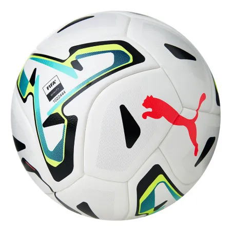 Мяч футб. PUMA Stellar Goal Hardground, 08533001, р.5, FIFA, 16п, ТПУ, термосш, мультикол за 6&nbsp;291.70 ₽ купить в Твери