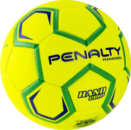 Мяч ганд. PENALTY HANDEBOL H3L ULTRA FUSION X, 5203632600-U, р.3, PU, термосшивка, жел за 3&nbsp;187.50 ₽ купить в Твери