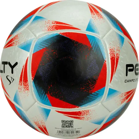 СЦ*Мяч футб. PENALTY BOLA CAMPO S11 R1 XXIII, 5416341610-U,р.5, PU, термосшивка, серебр-красно-синий за 4&nbsp;250 ₽ купить в Твери