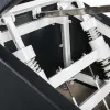 Баскетбольная стойка мобильная складная на пружинах вынос 2,25 м c противовесом ZAVODSPORTA за 530&nbsp;660 ₽ купить в Твери