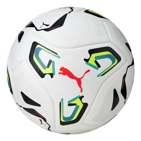Мяч футб. PUMA Stellar Goal Hardground, 08533001, р.5, FIFA, 16п, ТПУ, термосш, мультикол за 6&nbsp;291.70 ₽ купить в Твери