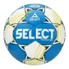 Мяч ганд. SELECT HB FORCE DB V25, 1622858205, Senior (р.3), EHF Appr,ПУ, гибр.сш., сине-белый за 8&nbsp;438.80 ₽ купить в Твери