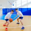 Ферма для баскетбольного щита игрового на растяжках вынос 1200 мм ZAVODSPORTA за 18&nbsp;200 ₽ купить в Твери